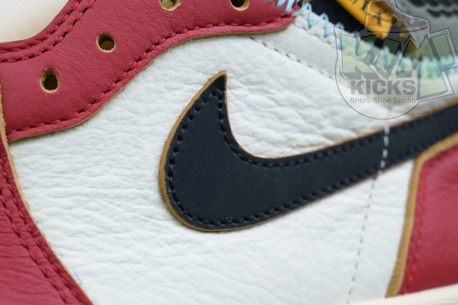 Air Kimikick x Union LA Jordan 1 Jordan 0812